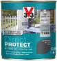 PEINTURE DIRECT PROTECT ANTHRACITE 0,5 L BOIS / FER / PVC / ALU RAL 7016